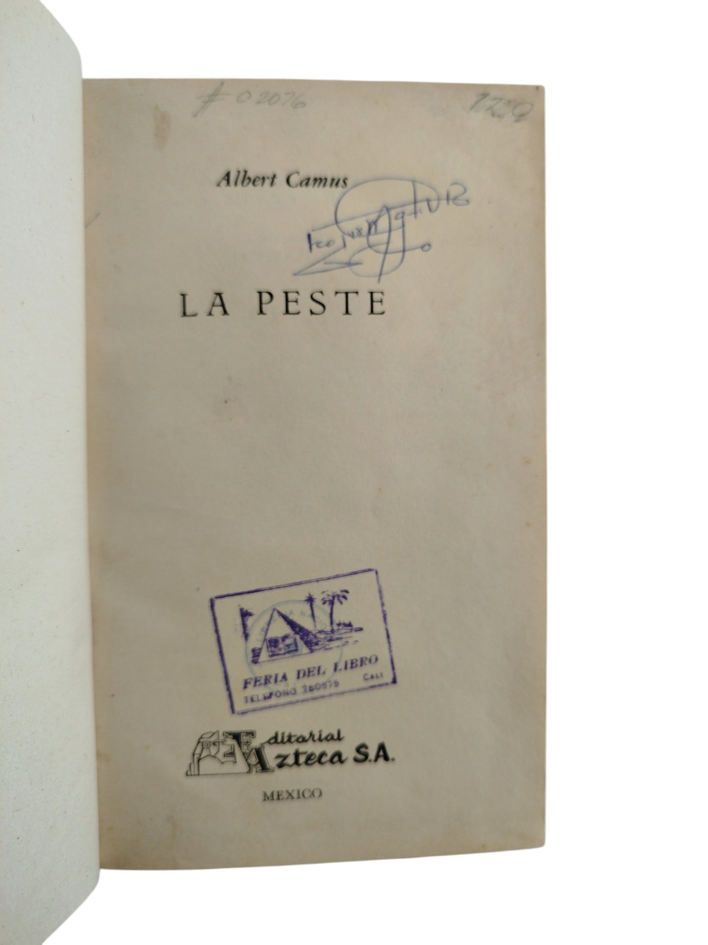 La Peste