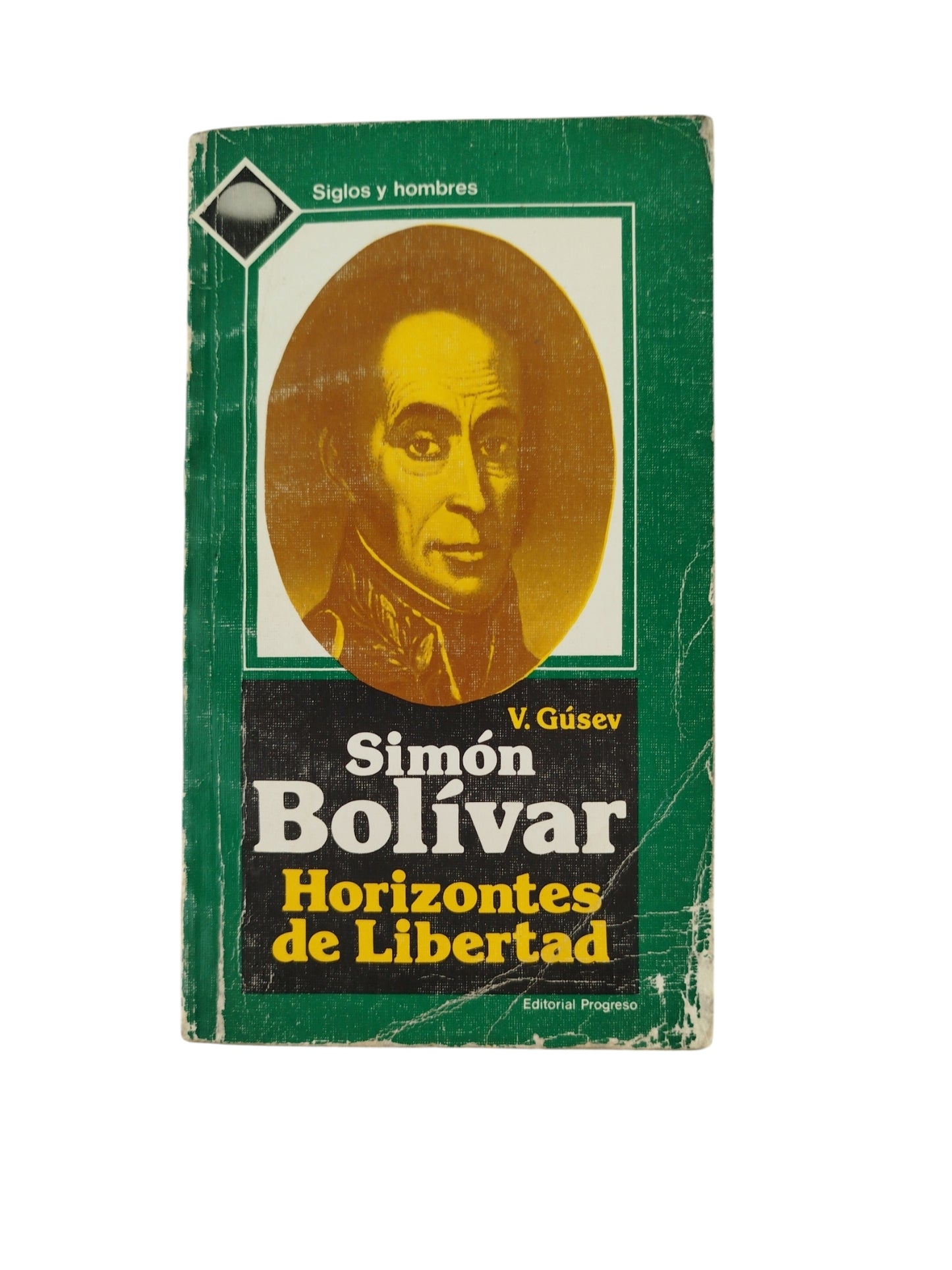 Simón Bolívar Horizontes de Libertad