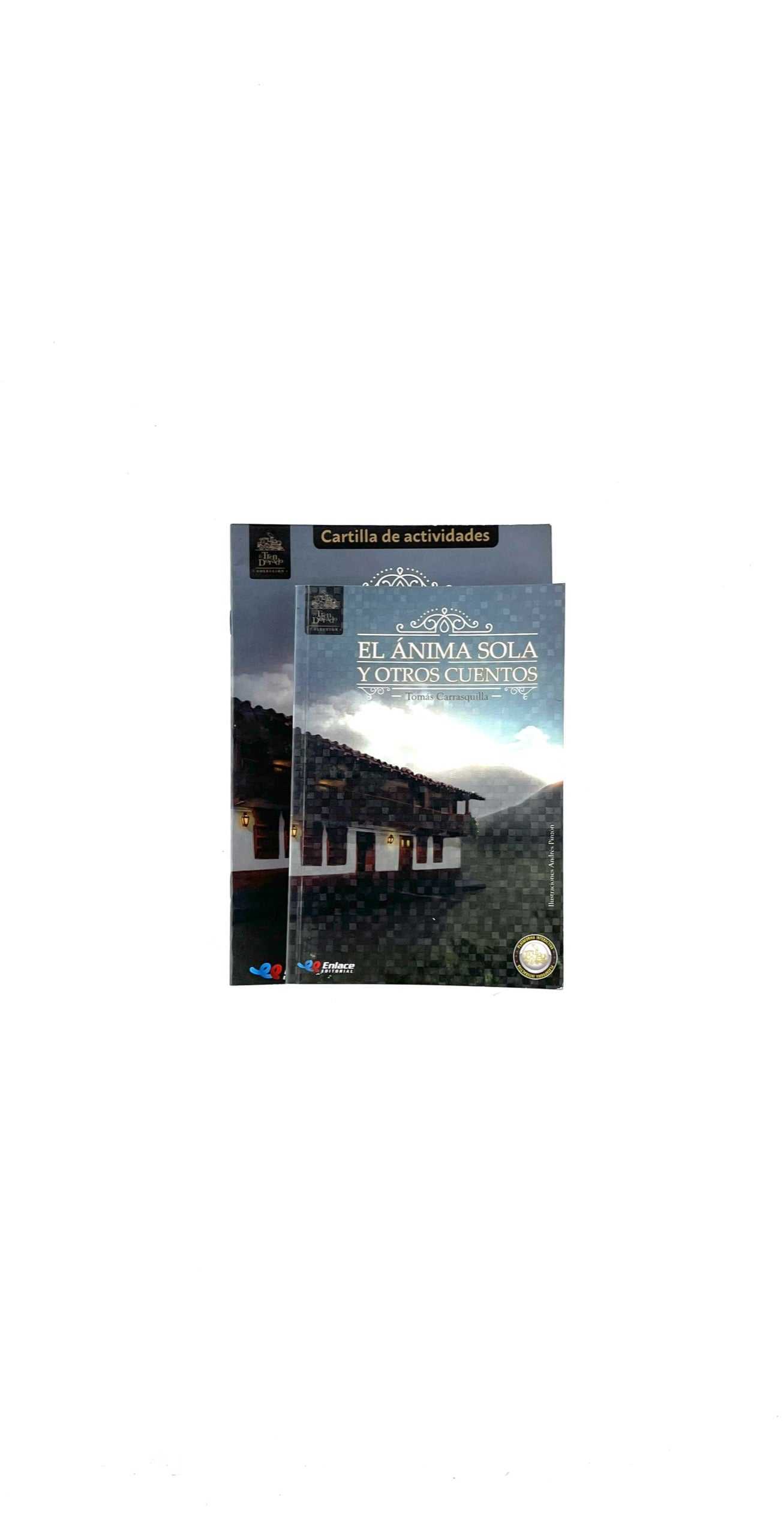 El ánima sola y otros cuentos kit