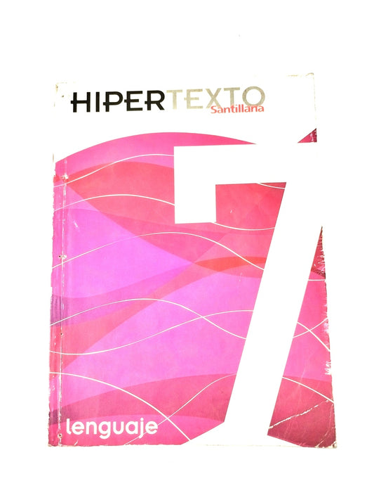 Hipertexto lenguaje 7