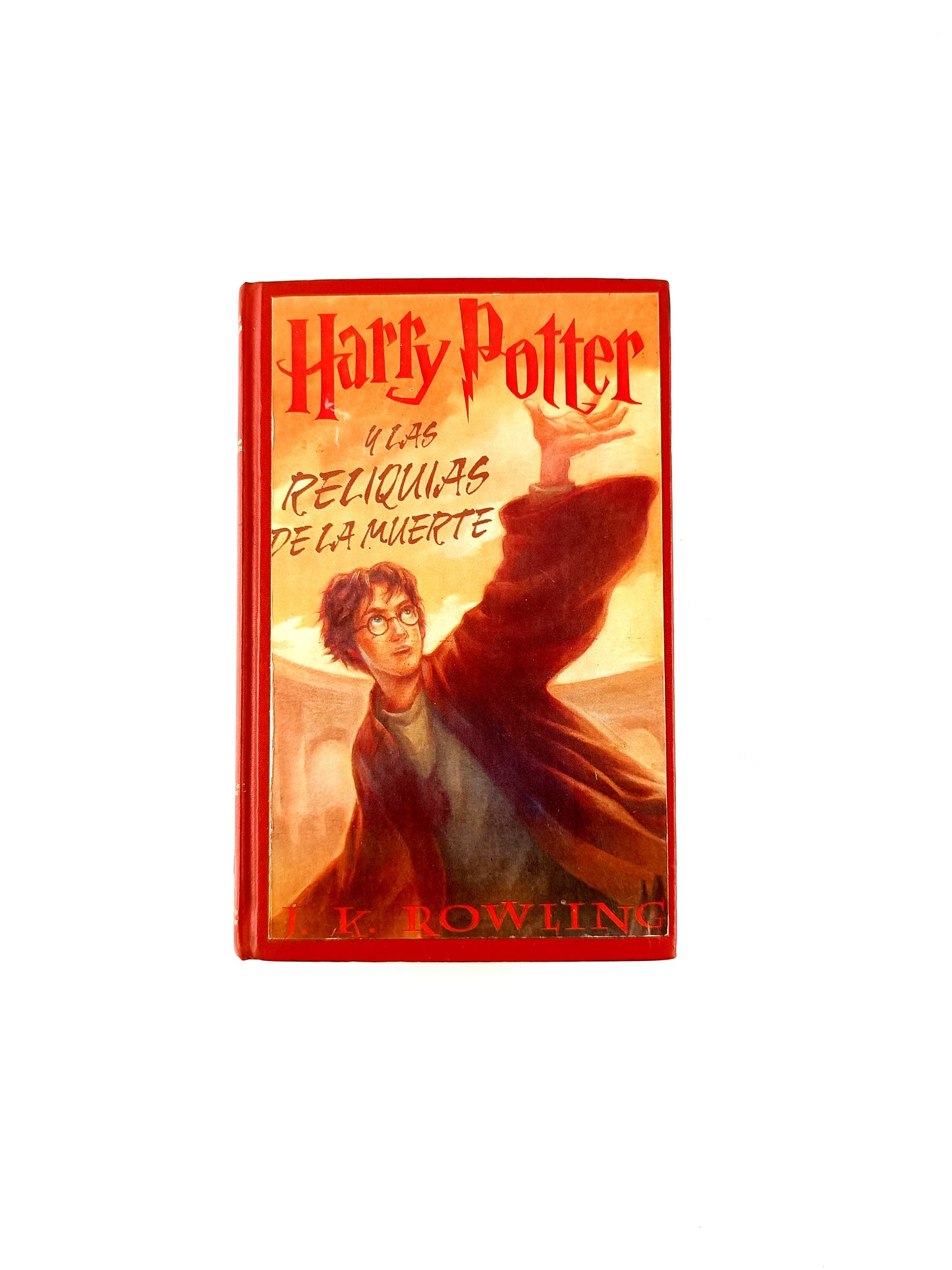 Harry potter 7 las reliquias de la muerte