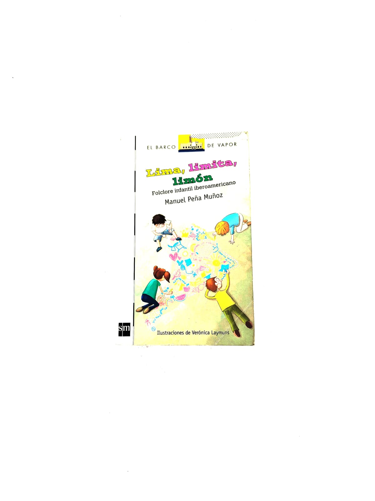 Lima, limita, limón