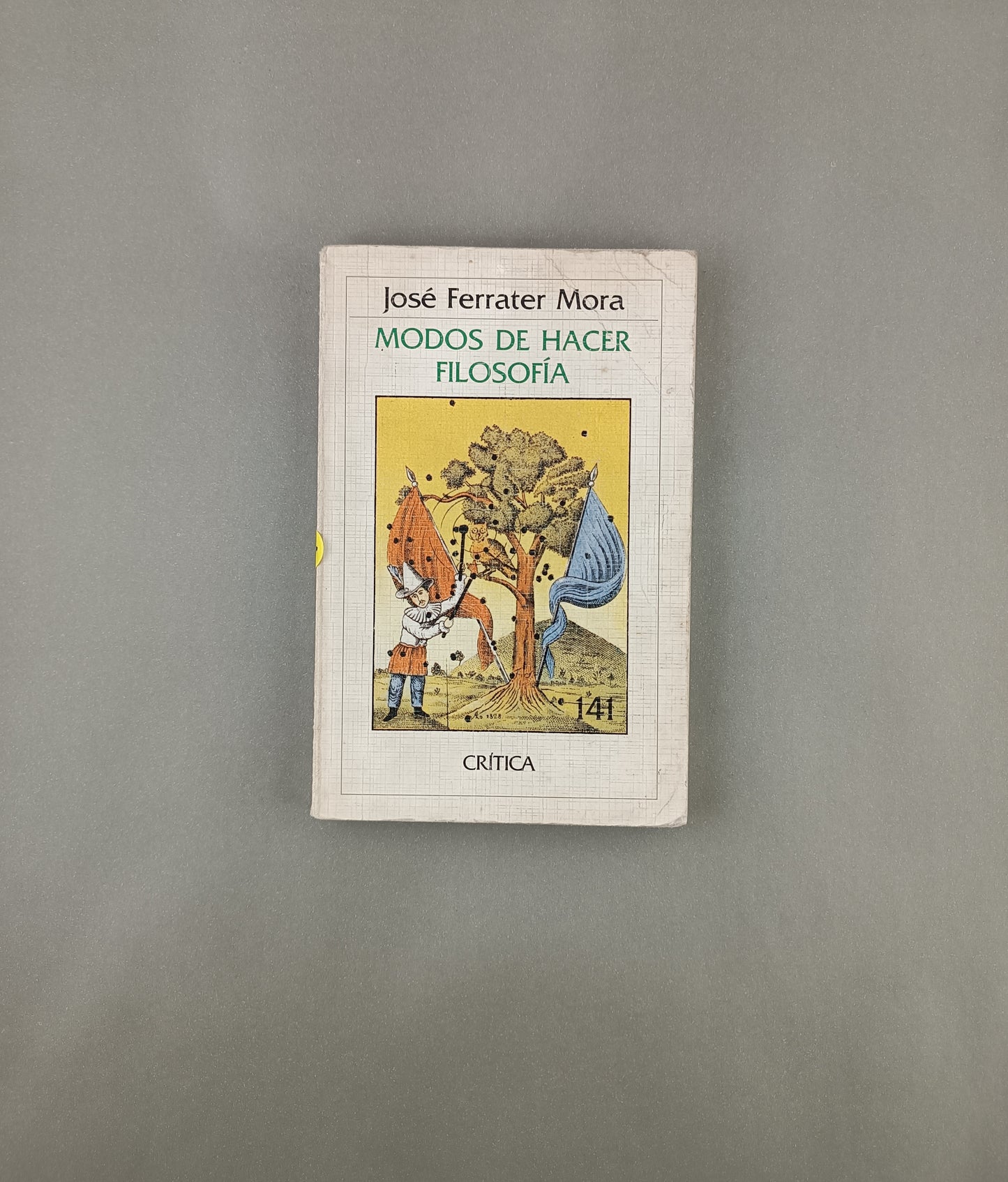 Modos de hacer filosofía