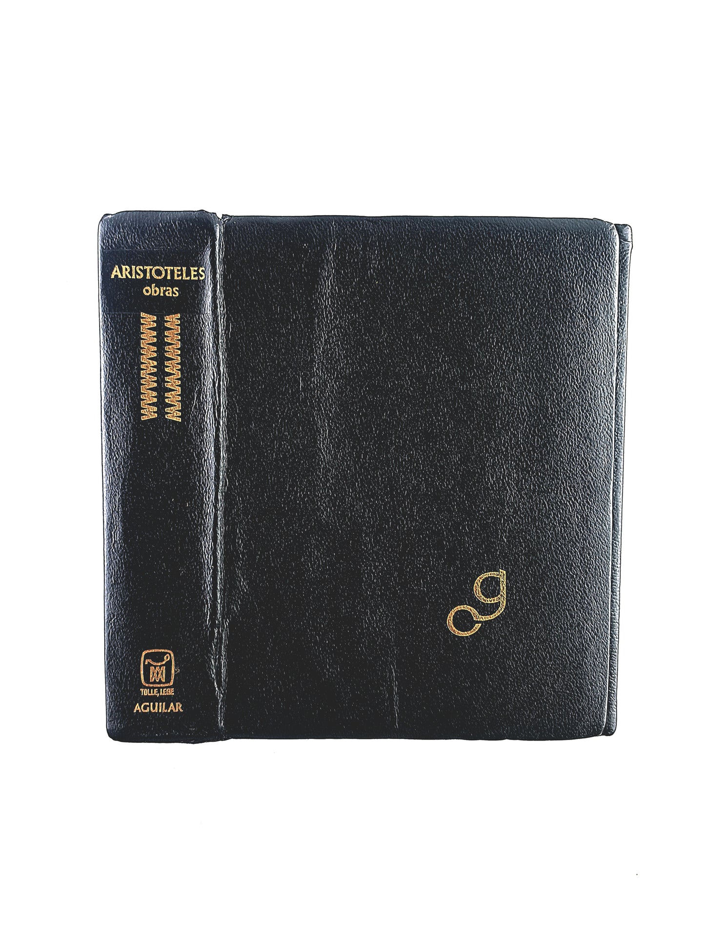 Aristóteles Obras Completas