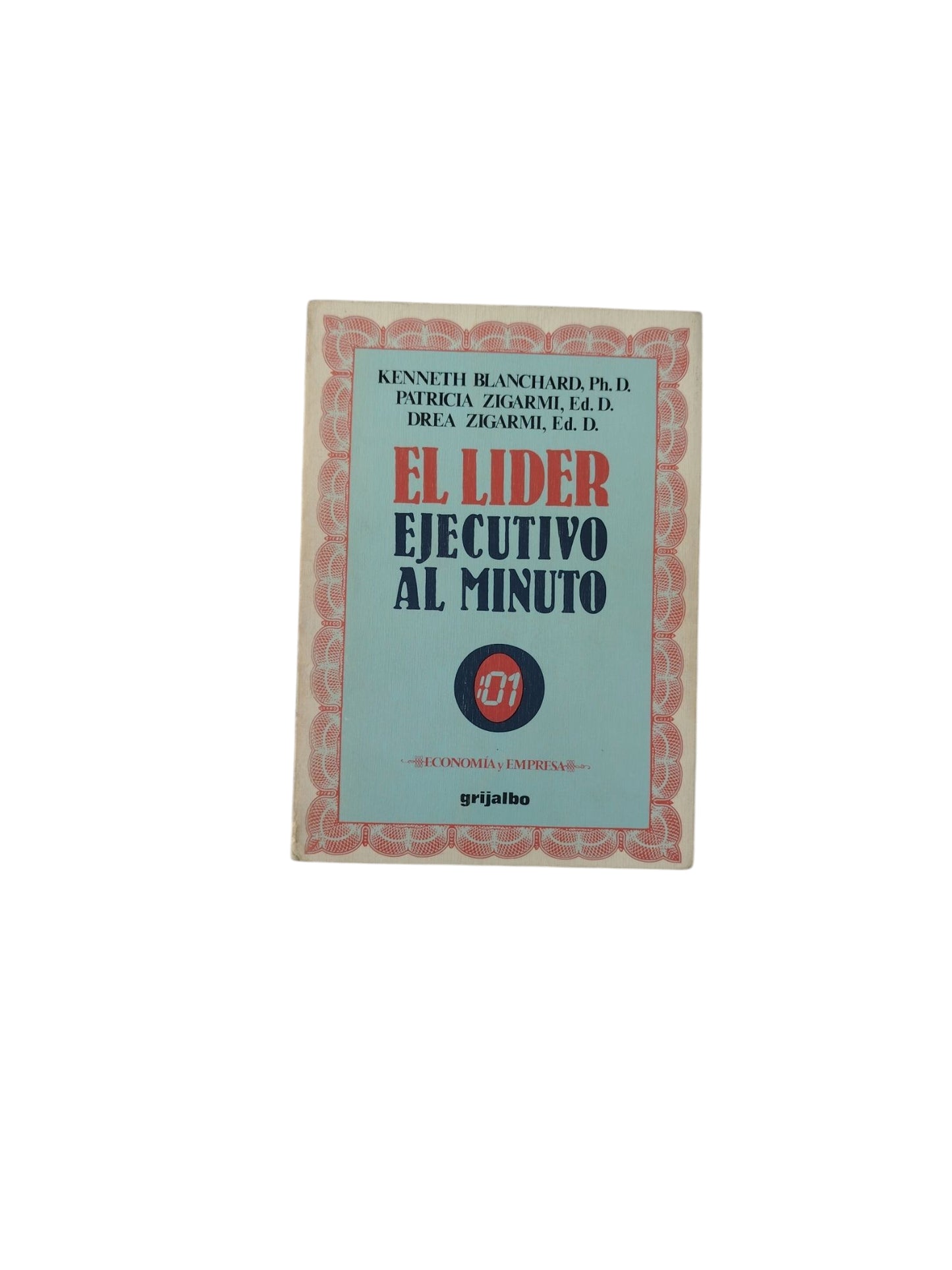 El Líder Ejecutivo Al Minuto
