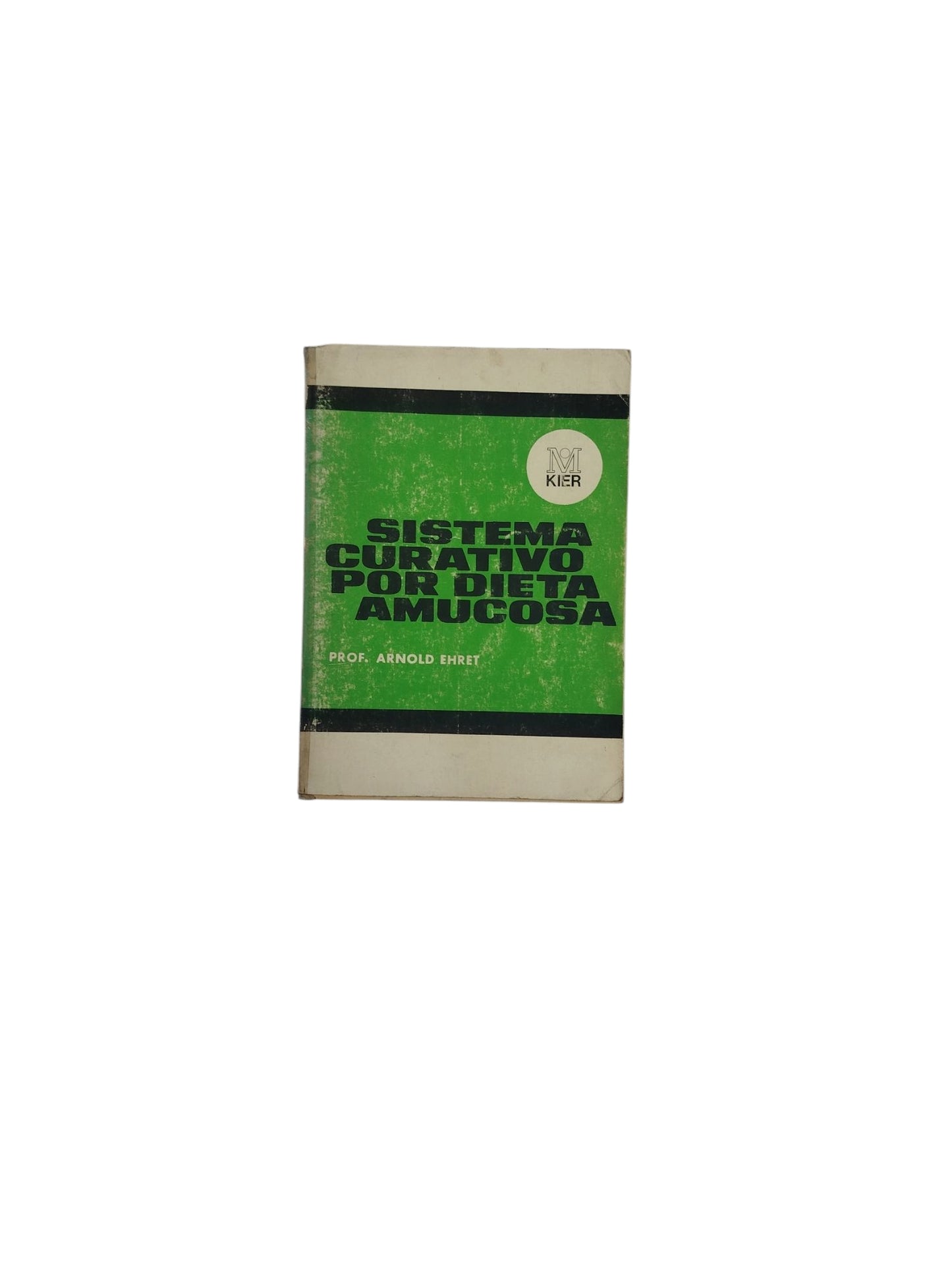 Sistema Curativo por Dieta Amucosa