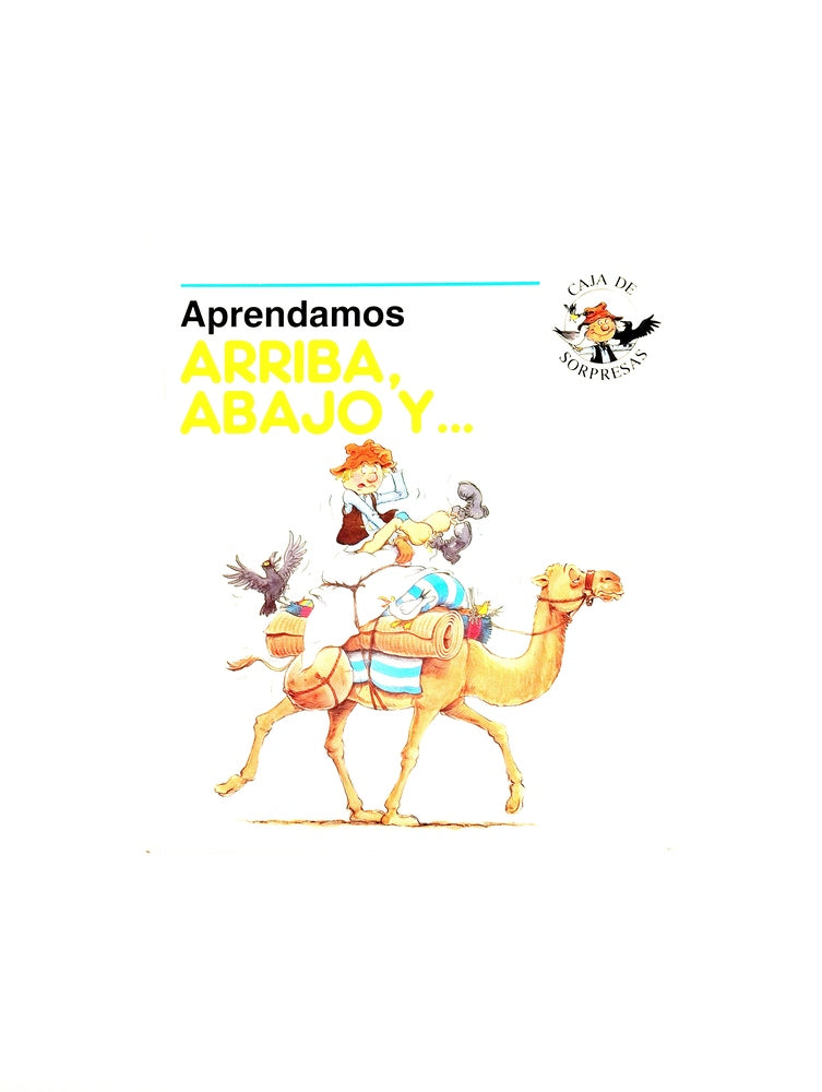 Aprendamos arriba abajo y