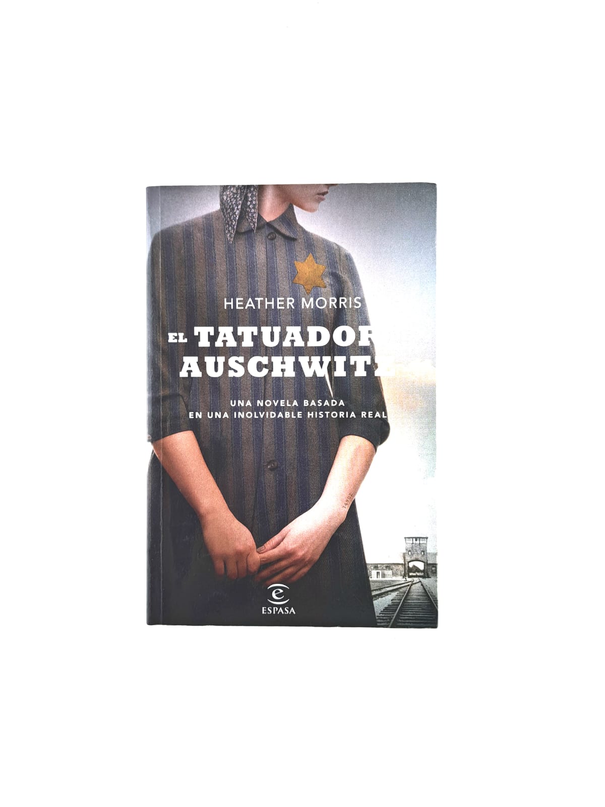 El tatuador de Auschwitz