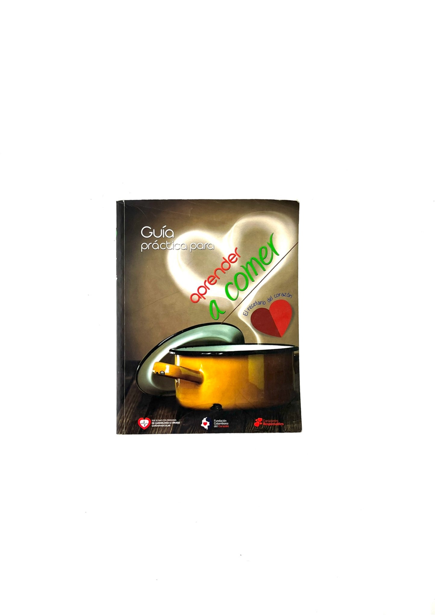 Guía práctica para aprender a comer