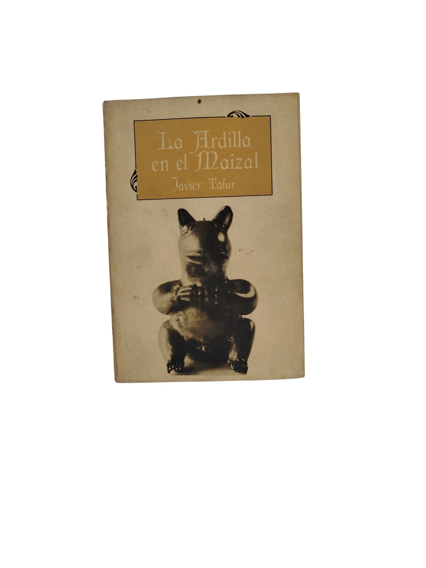 La Ardilla en el Maizal