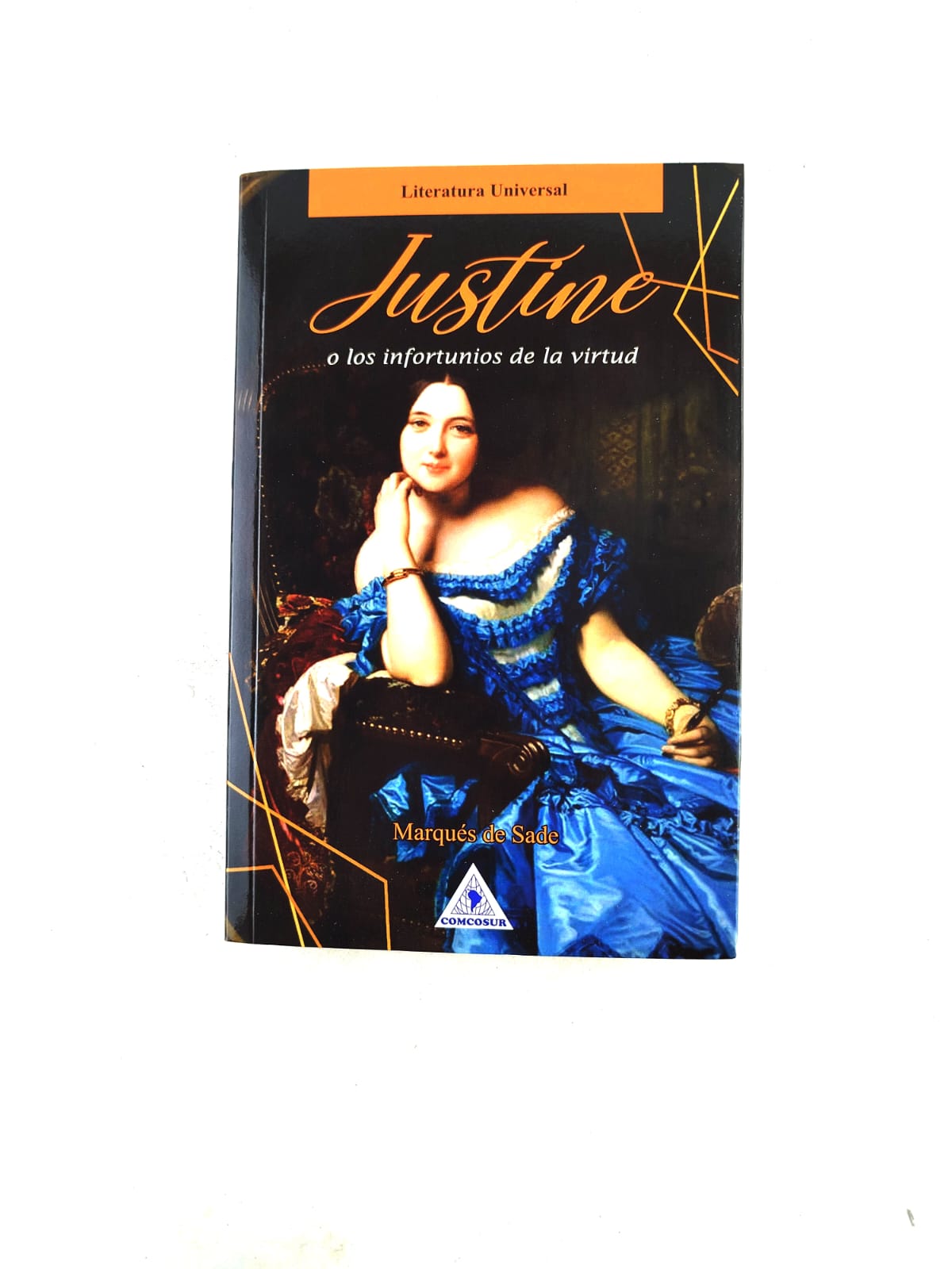 Justine o los infortunios de la virtud