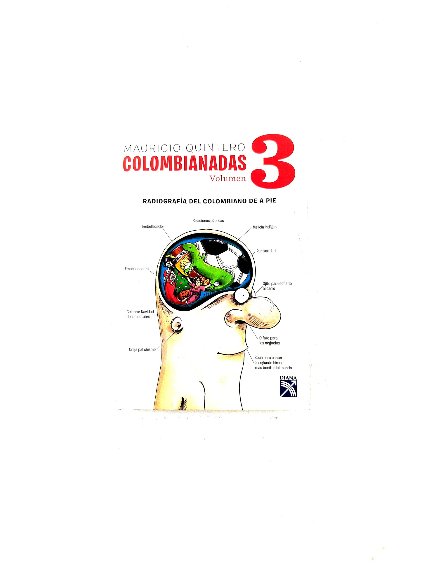 Colombianadas volumen 3