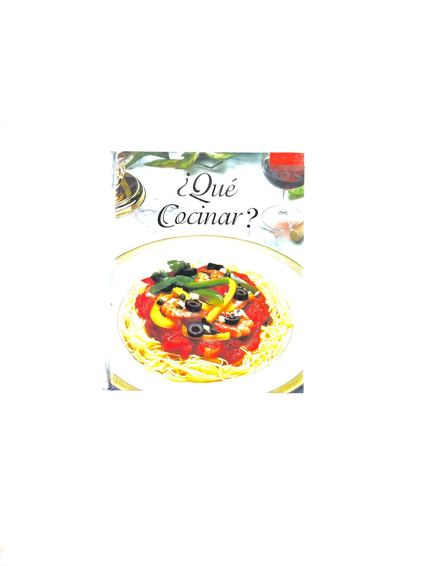 ¿Qué cocinar? volumen 2 by Chef Yvan Bélisle