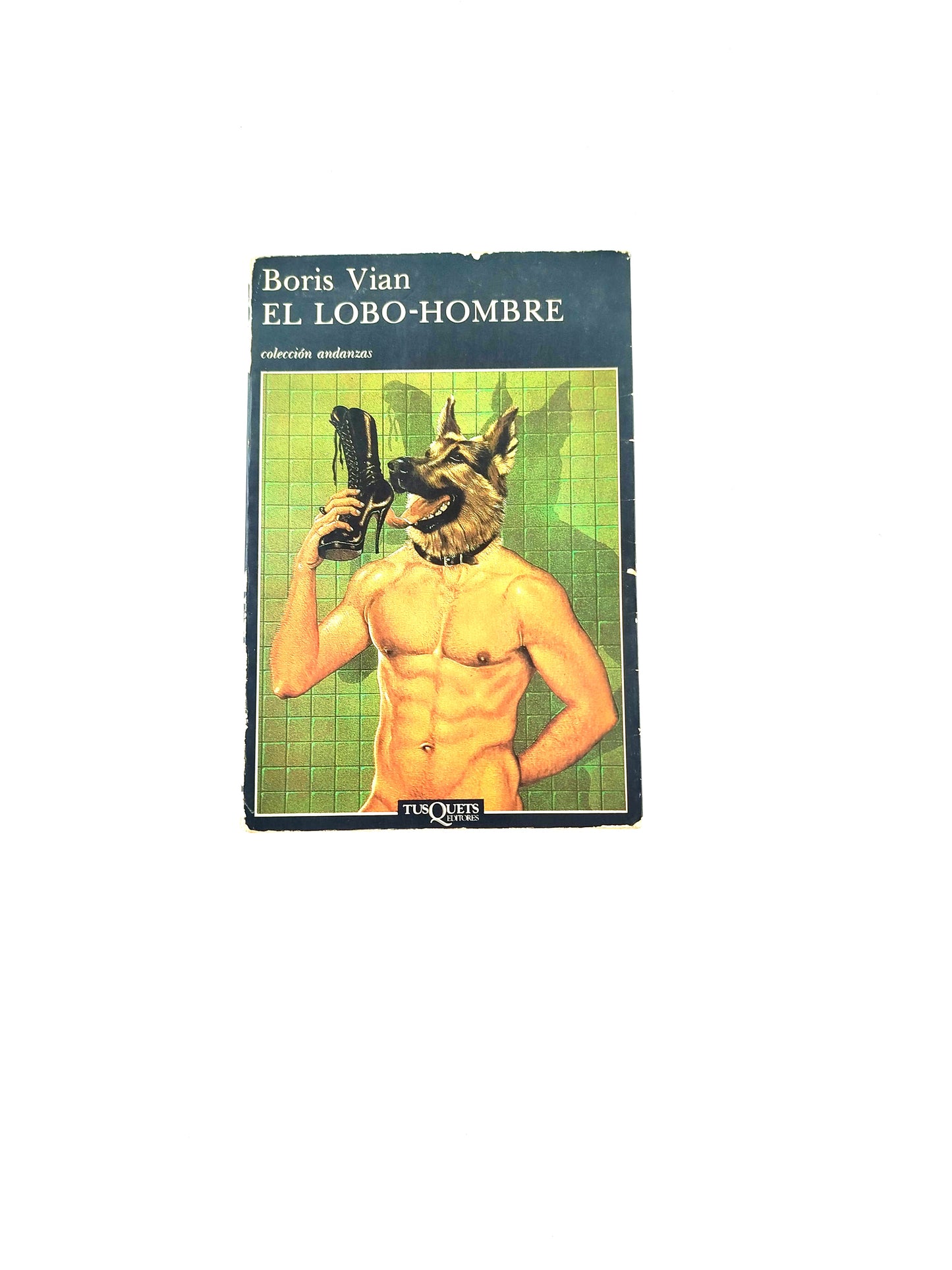 El lobo-Hombre