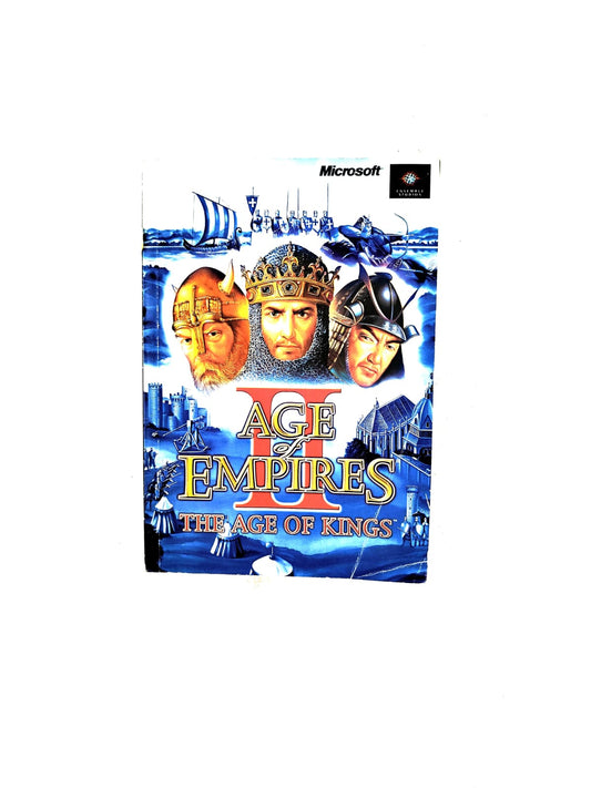 Age of empires II The comquerors expansion. The age of kings