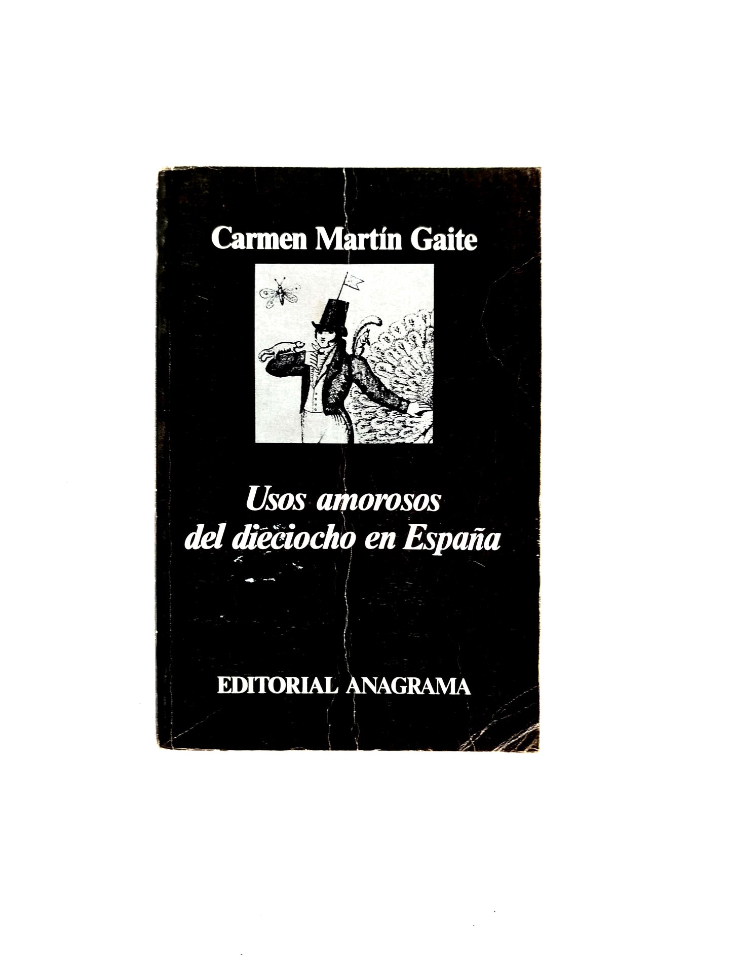 Usos amorosos del dieciocho en España