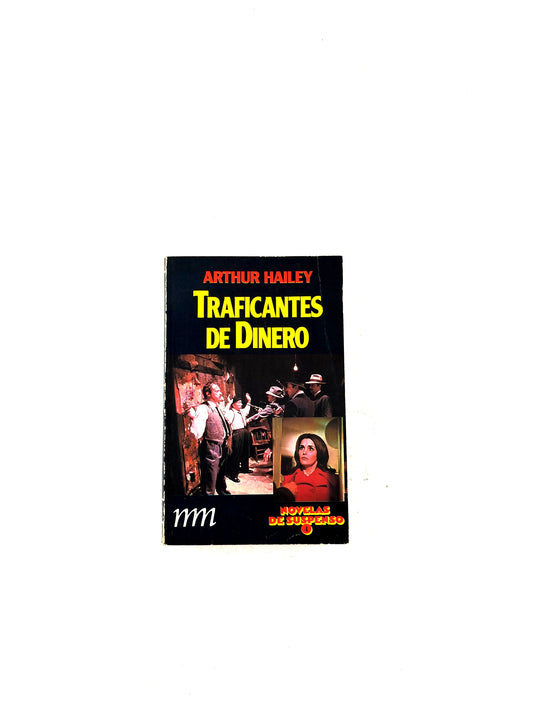 Traficantes de dinero