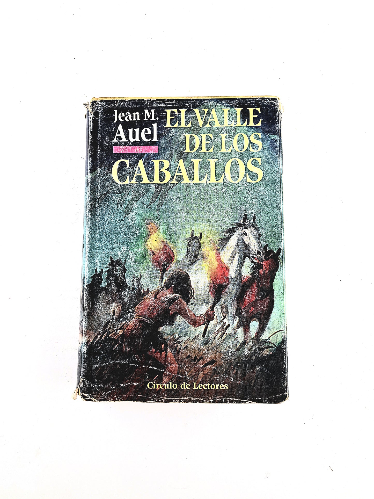 El valle de los caballos