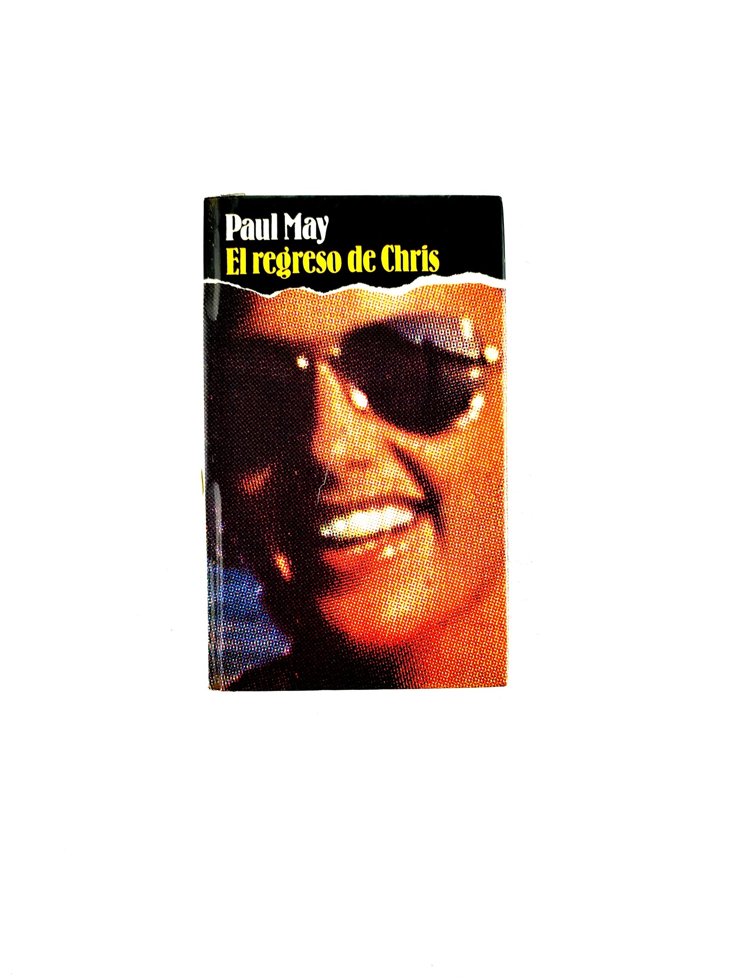 El regreso de Chris by Paul May