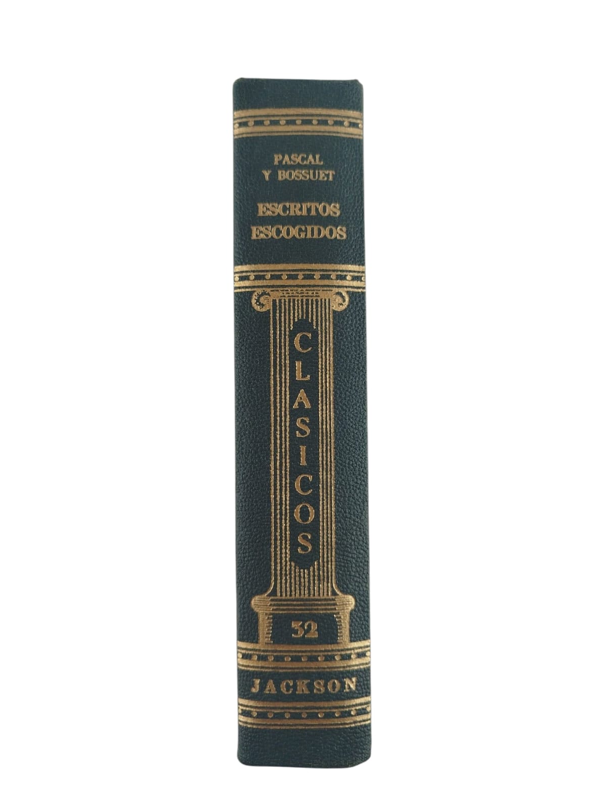 Escritos escogidos