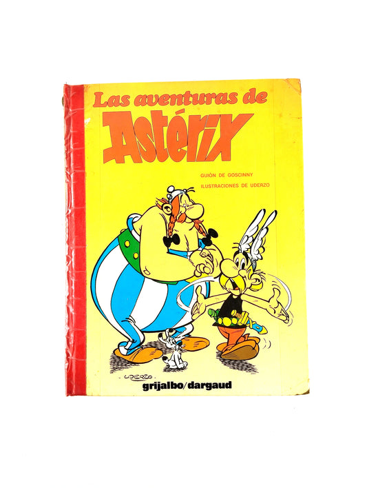 Las aventuras de astérix N.1