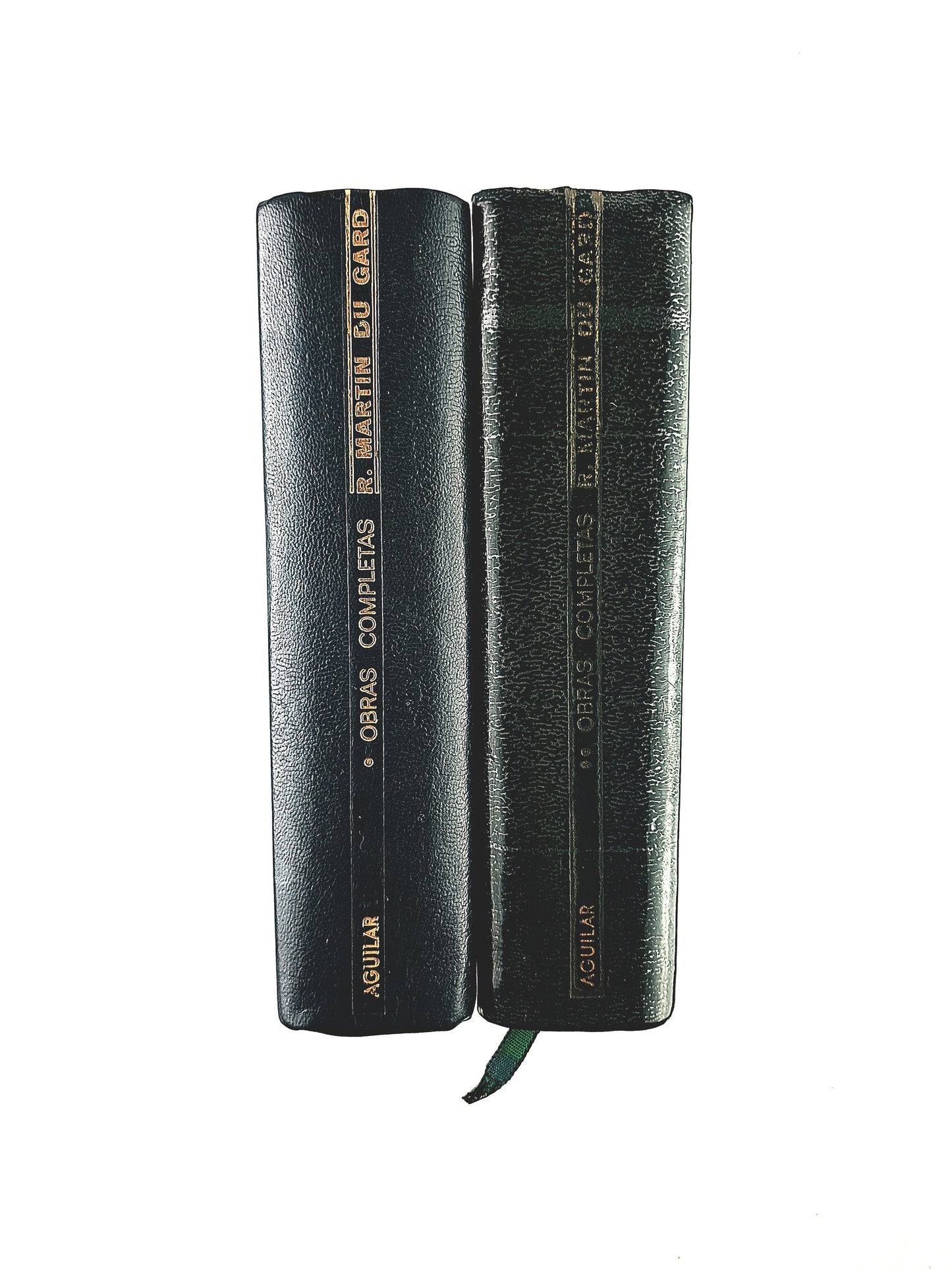 Roger Martín Du Gard Obras completas 2 volumenes