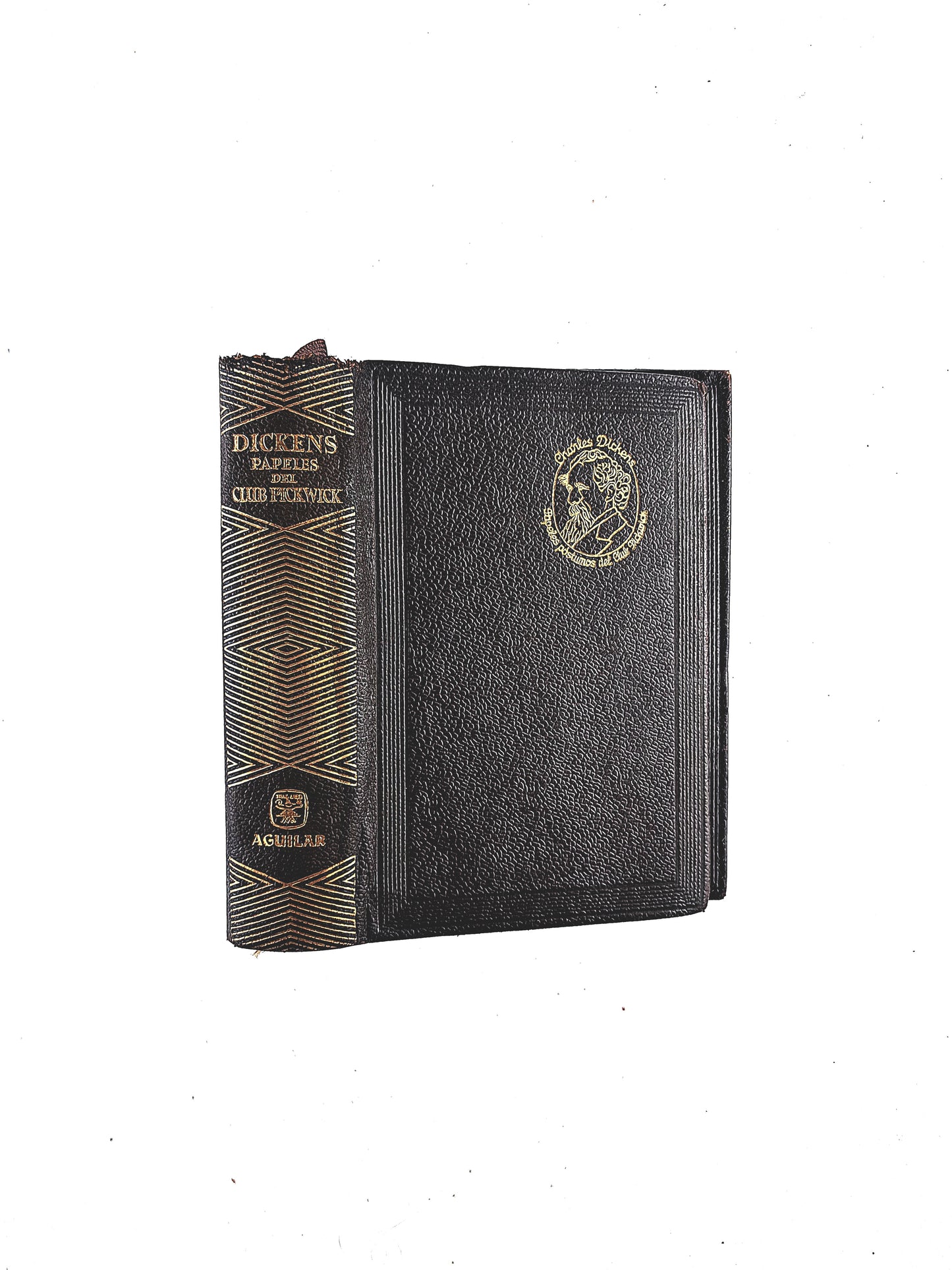 Dickens Papeles Póstumos del Club Pick Wick