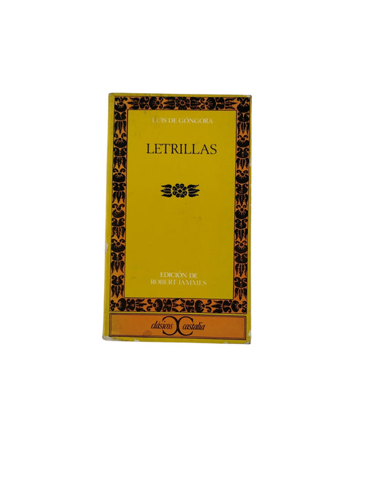 Letrillas