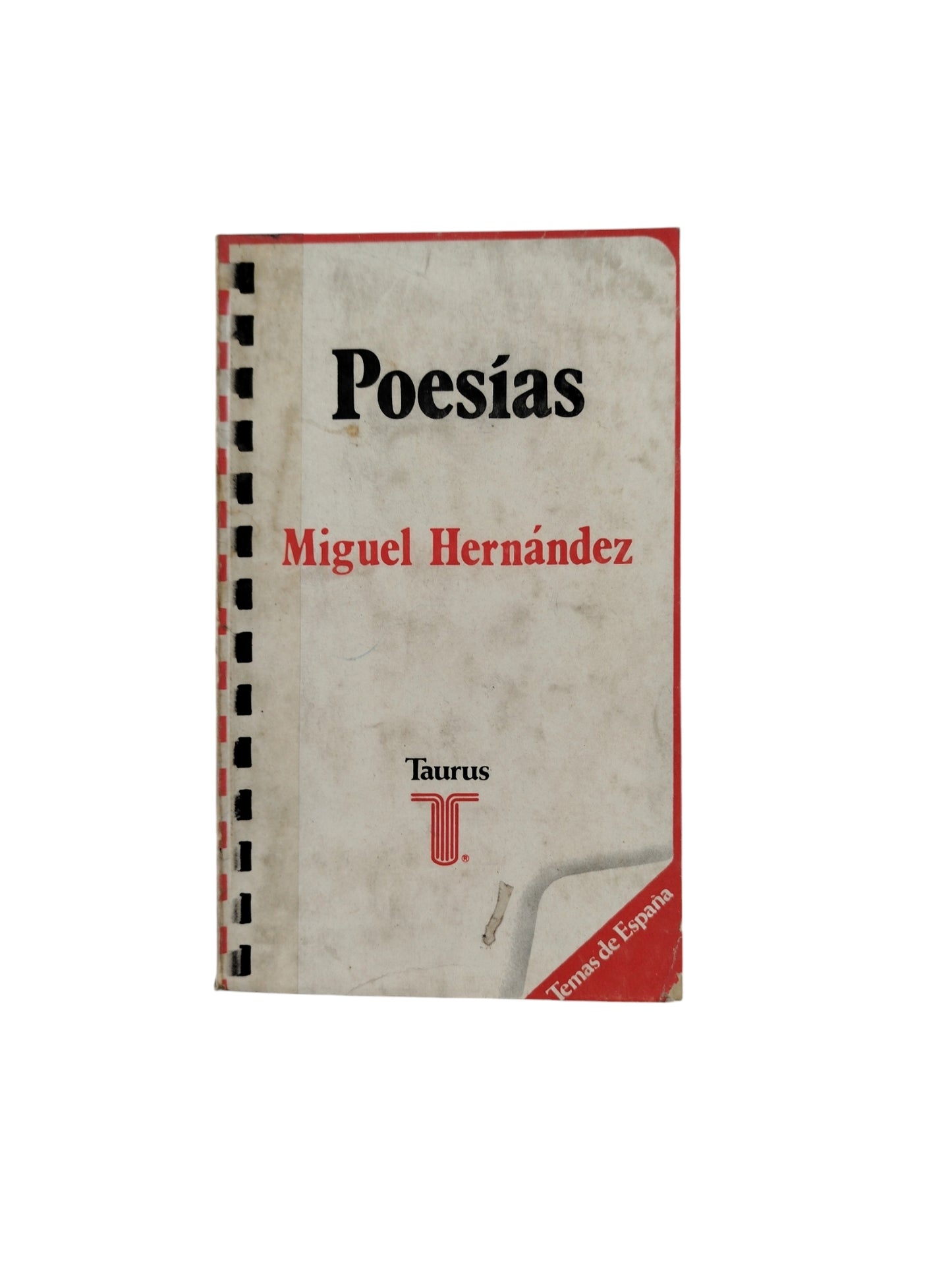 Poesías
