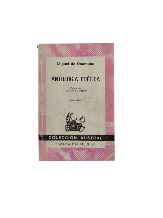 Antología Poética