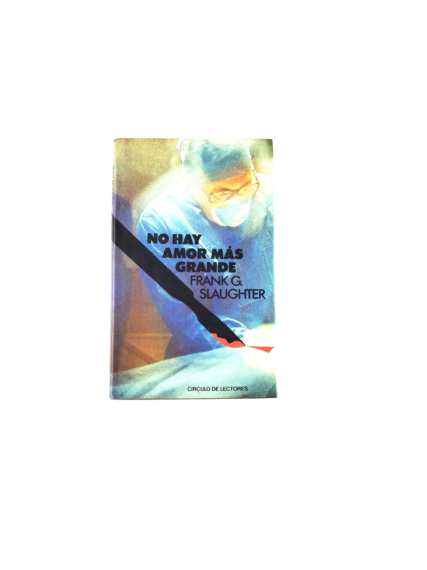 No hay amor más grande