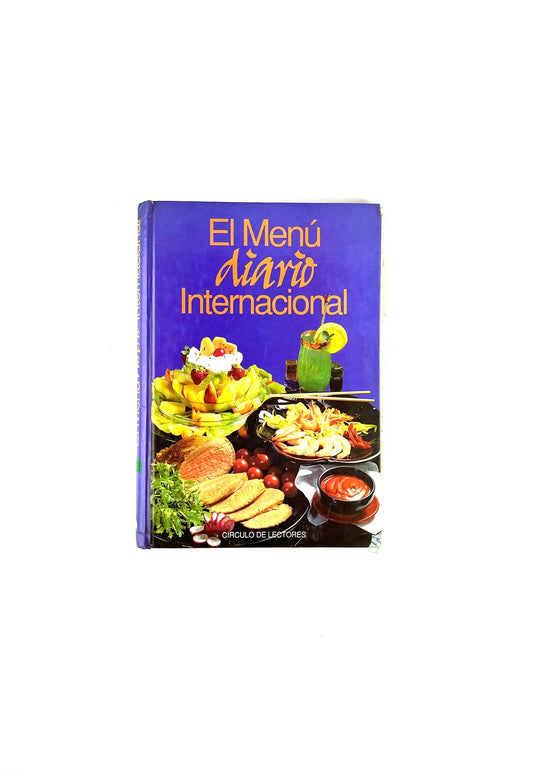 El menú diario internacional