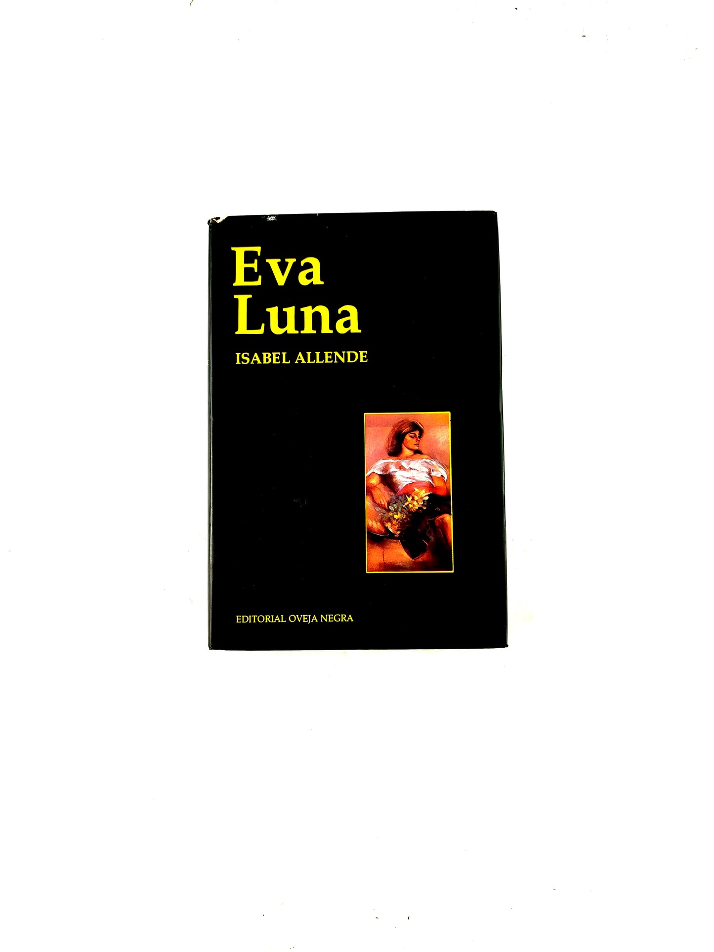 Eva Luna by Isabel Allende