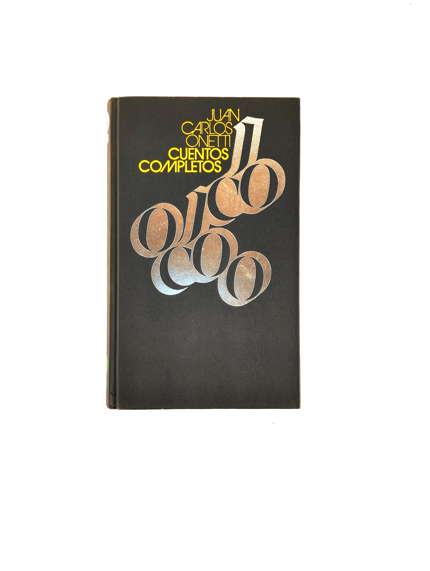Cuentos completos by Juan Carlos Onetti