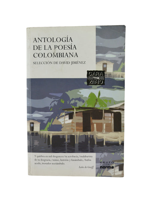 Antología de la Poesía Colombiana