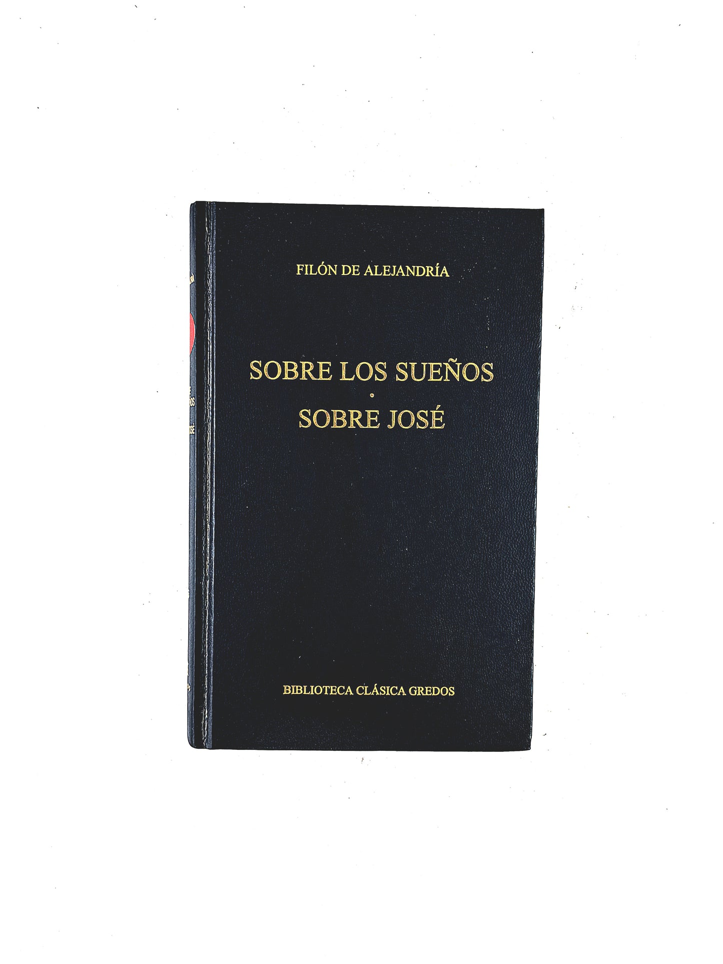 Sobre los Sueños - Sobre José