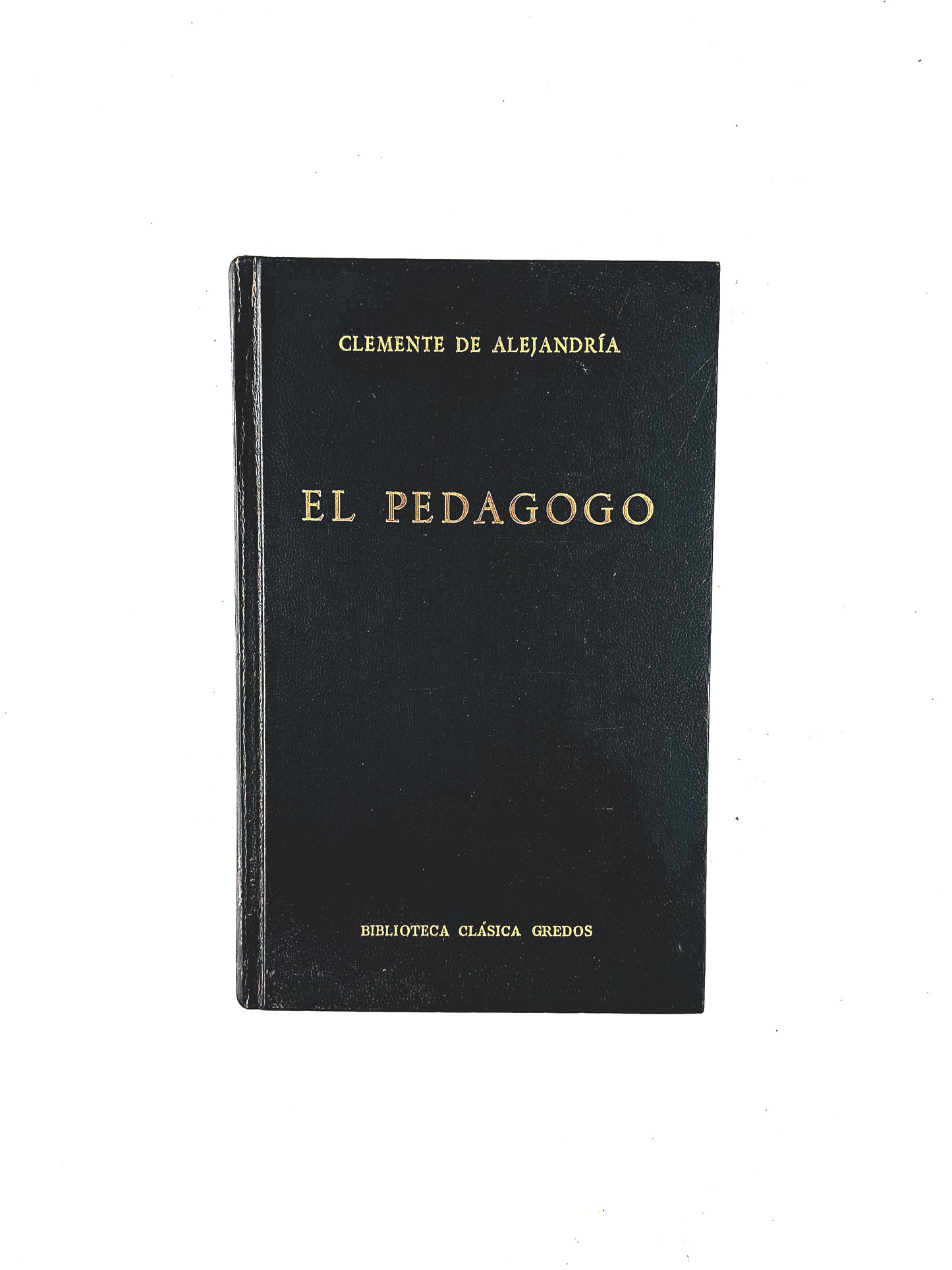El Pedagogo
