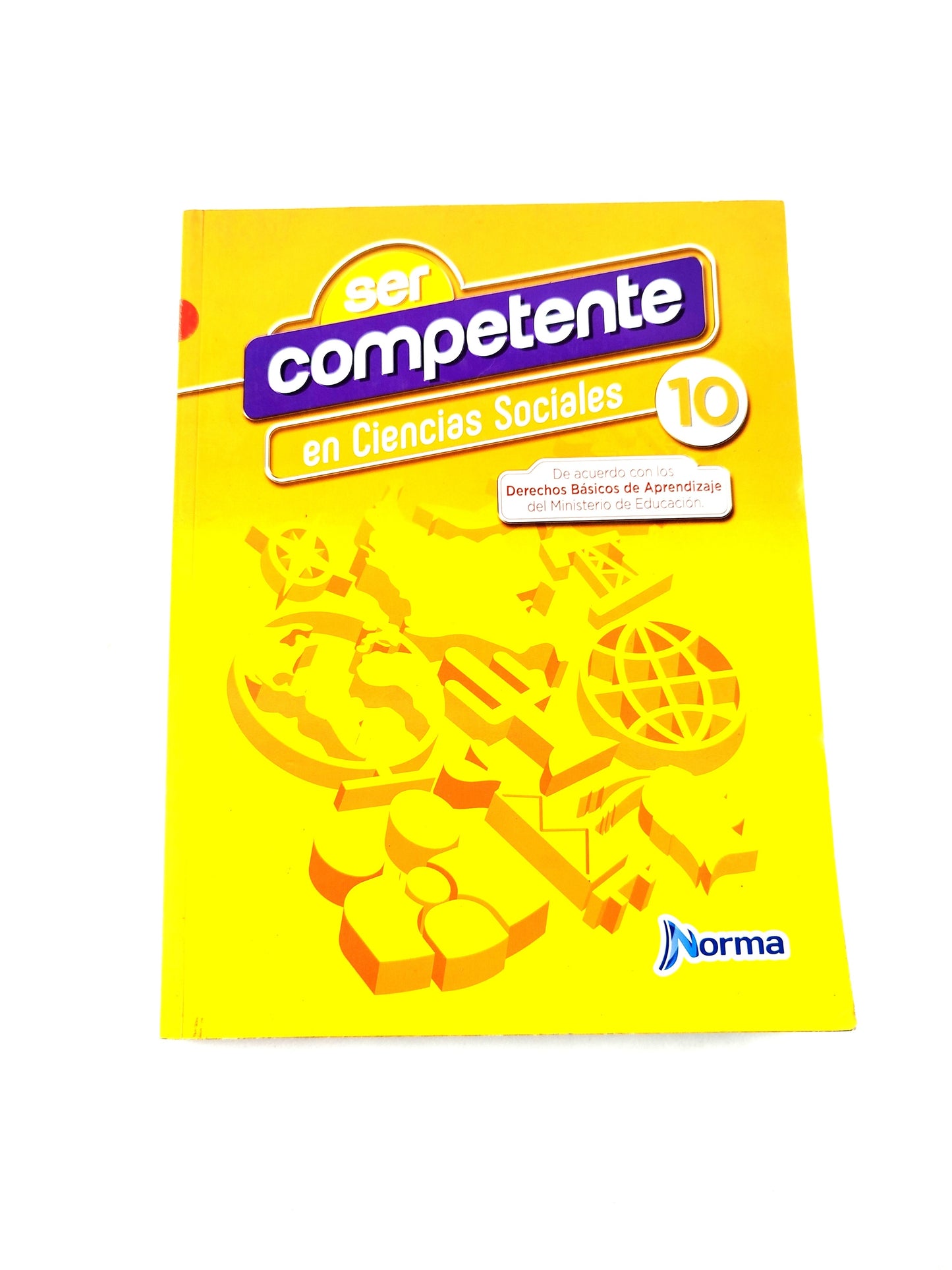 Ser competente ciencias sociales 10