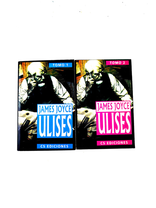 Ulises 2 Tomos