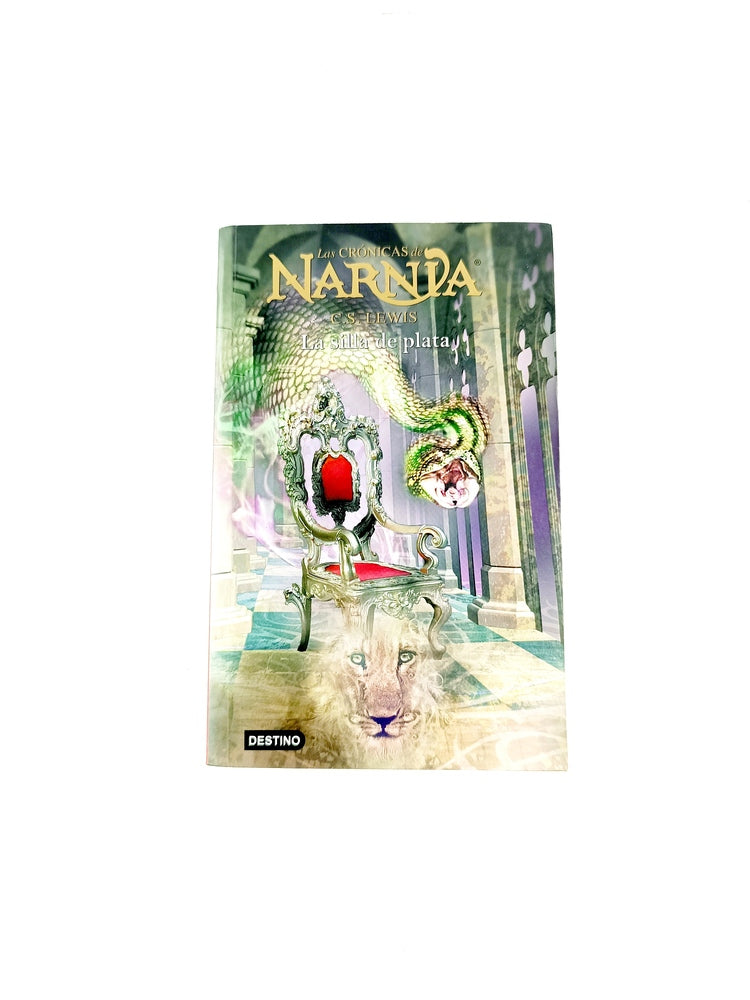 Las crónicas de narnia 6 la silla de plata