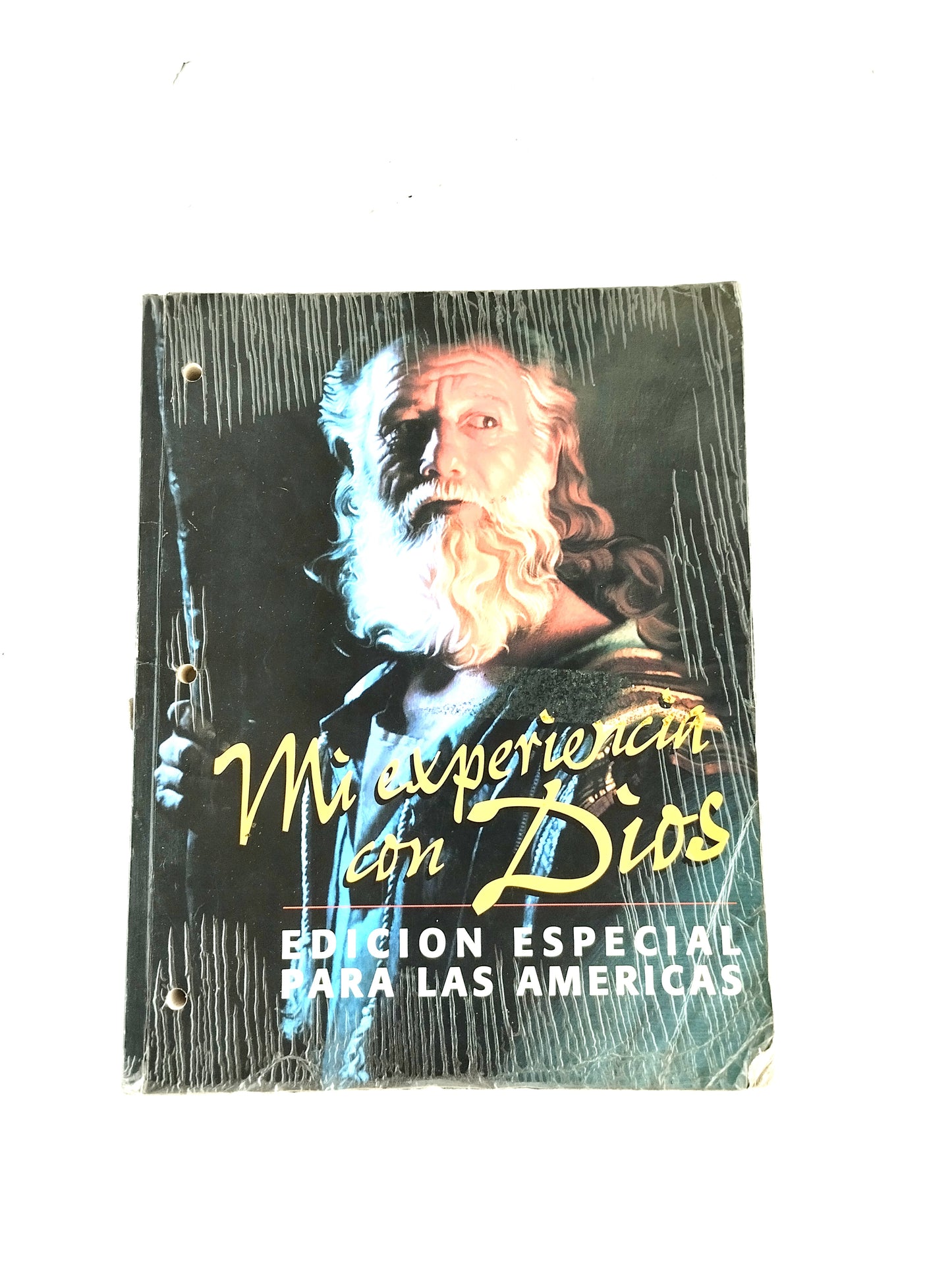 Mi experiencia con Dios