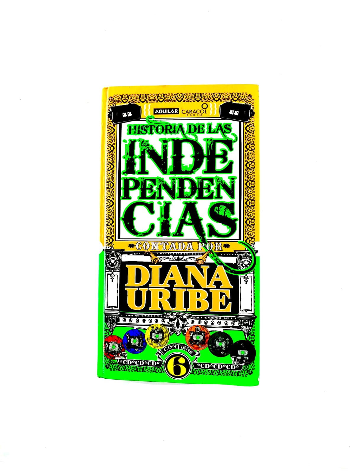 Historia de las independencias