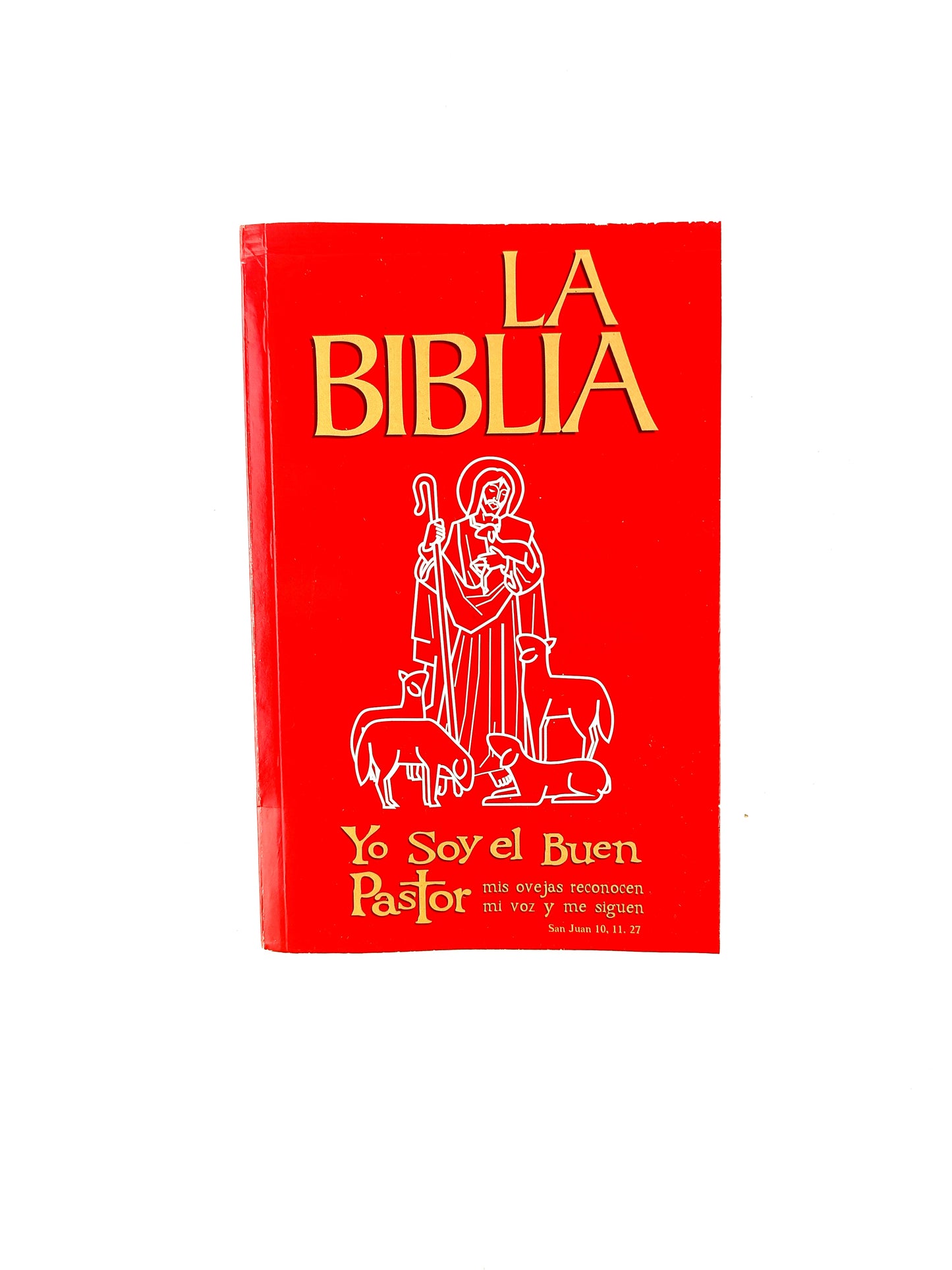 La biblia yo soy el buen pastor