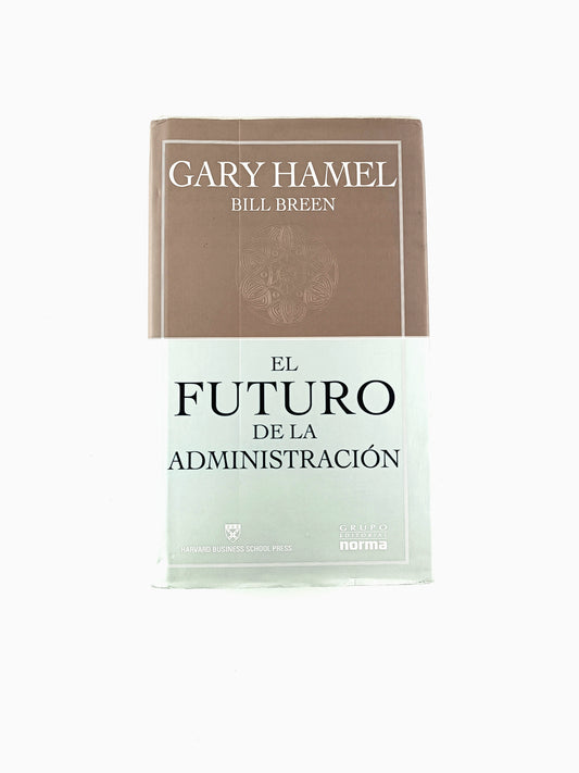 El futuro de la adminitración