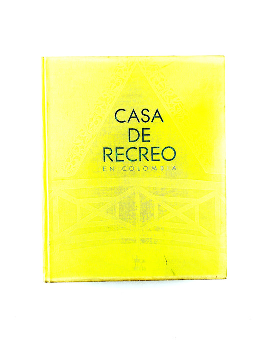 Casa de recreo en colombia