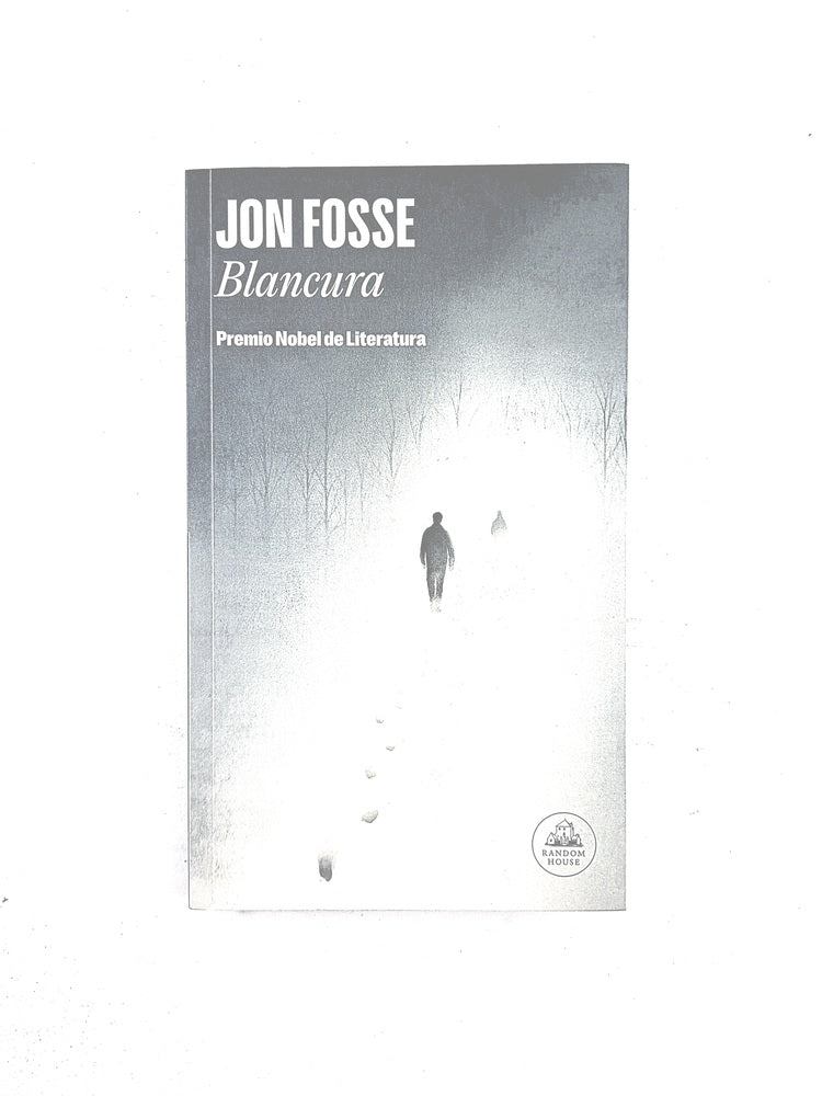 Blancura by Jon Fosse
