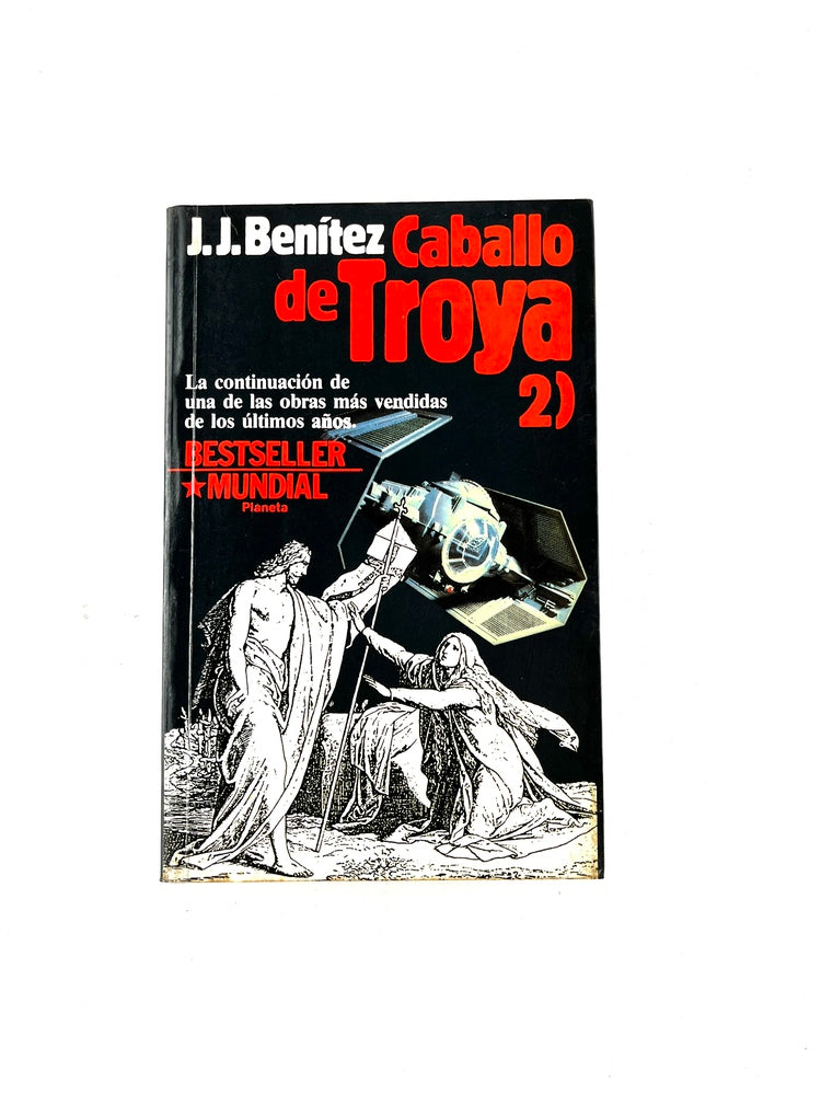 Caballo de troya 2 by J.J Benítez