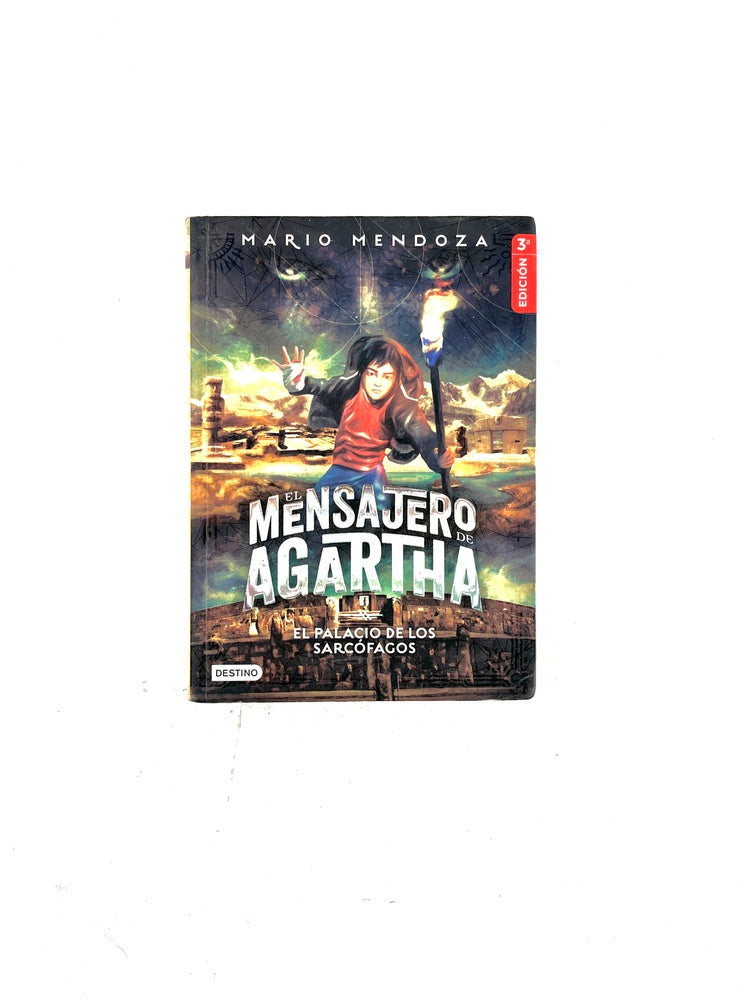 El mensajero de agartha El palacio de los sarcófagos
