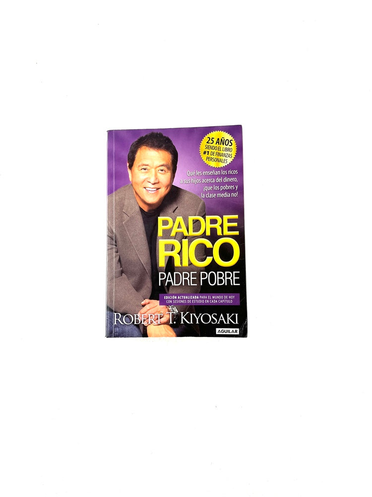 Padre rico padre pobre