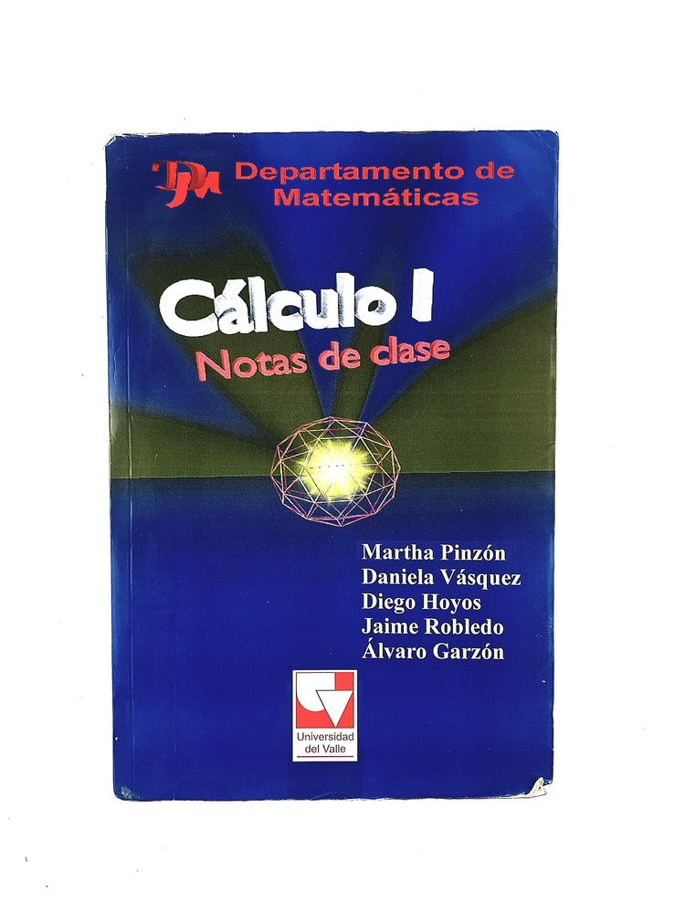 Cálculo I notas de clase